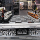 Illustration for article titled A Little Star Wars Action Figure Chess, Perhaps?